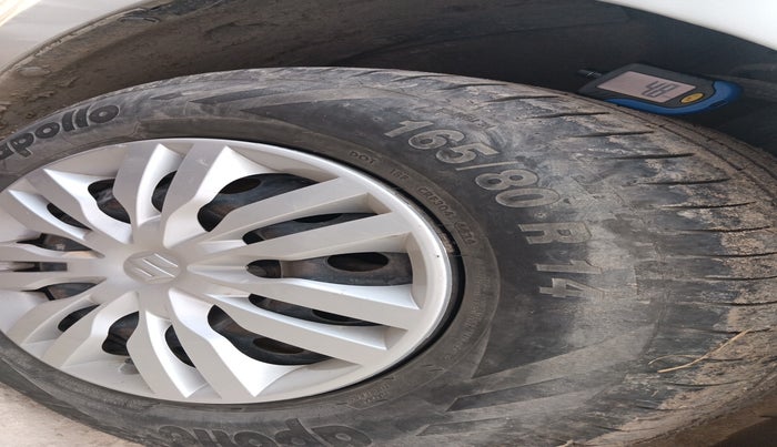 2019 Maruti Dzire VDI, Diesel, Manual, 1,58,519 km, tyre