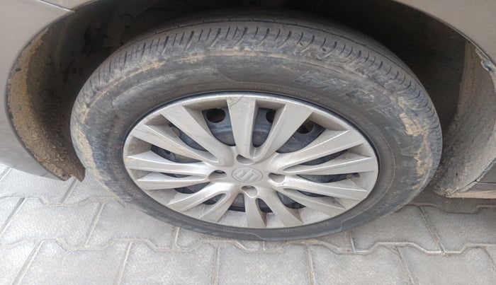 2020 Maruti Baleno DELTA PETROL 1.2, Petrol, Manual, 68,639 km, tyre