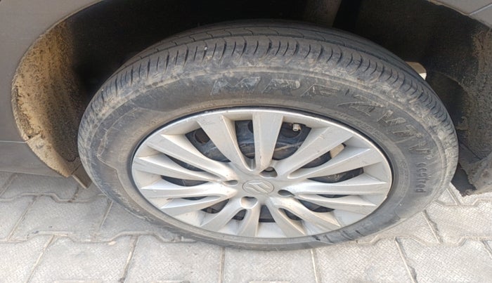 2020 Maruti Baleno DELTA PETROL 1.2, Petrol, Manual, 68,639 km, tyre