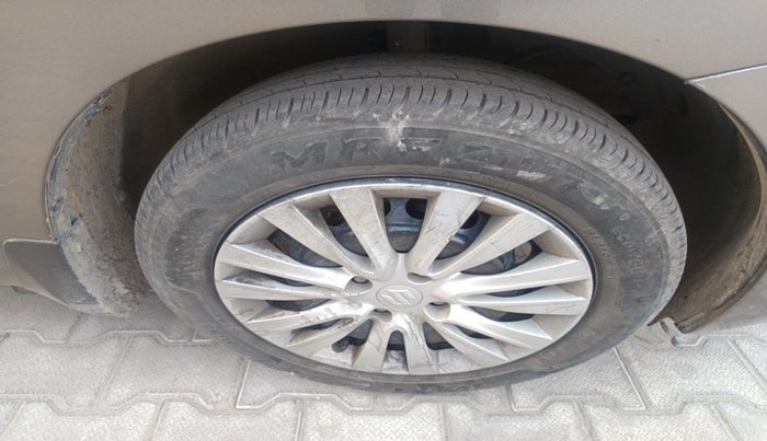 2020 Maruti Baleno DELTA PETROL 1.2, Petrol, Manual, 68,639 km, tyre