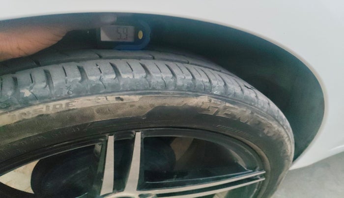 2020 Hyundai Elite i20 SPORTZ PLUS 1.2, Petrol, Manual, 70,985 km, tyre