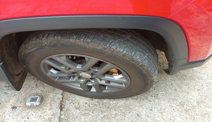 2018 Jeep Compass LONGITUDE (O) 2.0 DIESEL, Diesel, Manual, 80,100 km, tyre