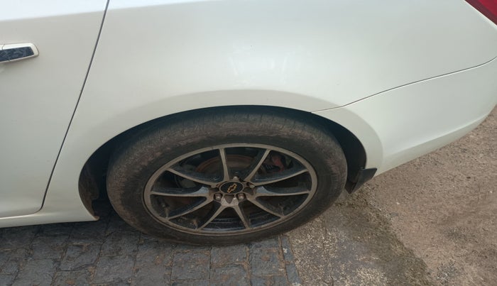 2010 Chevrolet Cruze LTZ AT, Diesel, Automatic, 71,530 km, tyre