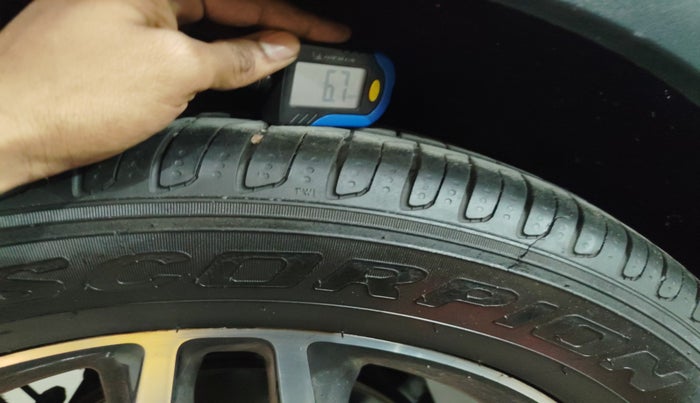 2014 Mercedes Benz GLA Class 200 CDI SPORT, Diesel, Automatic, 88,030 km, tyre