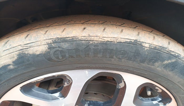 2017 Renault Captur RXT DIESEL, Diesel, Manual, 97,985 km, tyre