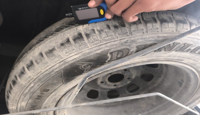 2016 Nissan Terrano XL D PLUS, Diesel, Manual, 74,913 km, tyre