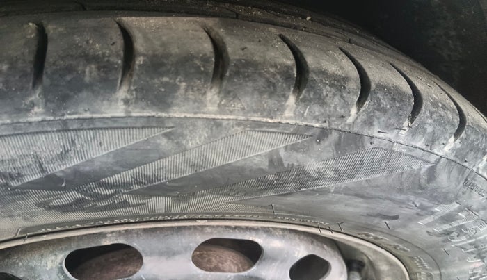 2012 Ford Figo EXI 1.4 DIESEL, Diesel, Manual, 1,59,485 km, tyre