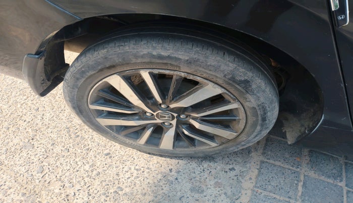 2021 Honda City 1.5L I-VTEC ZX CVT, Petrol, Automatic, 87,247 km, tyre