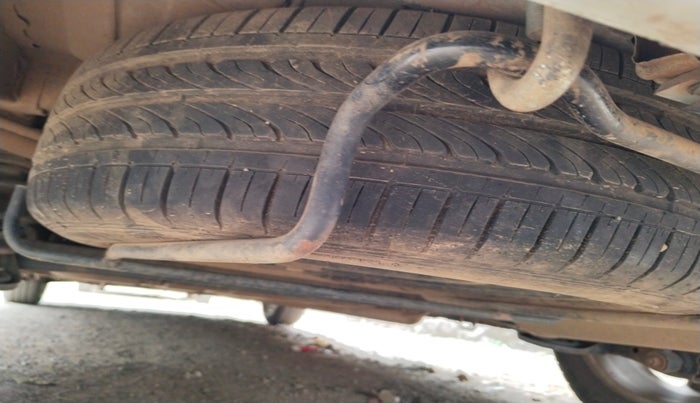 2017 Maruti Ertiga ZDI + SHVS, Diesel, Manual, 1,99,000 km, tyre