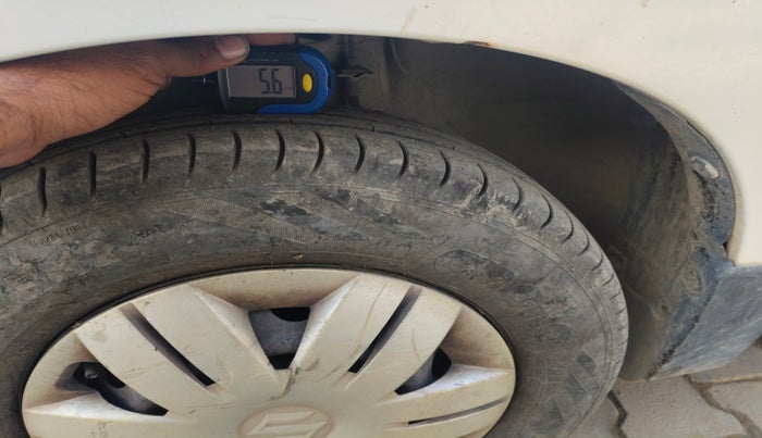 2014 Maruti Alto 800 LXI, Petrol, Manual, 55,968 km, tyre