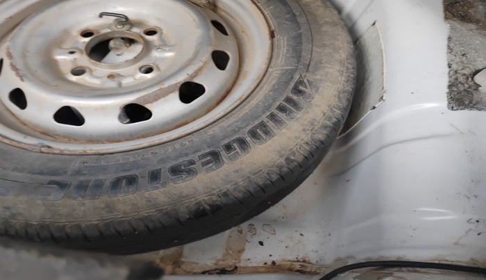 2017 Tata Tiago XM PETROL, Petrol, Manual, 95,734 km, tyre