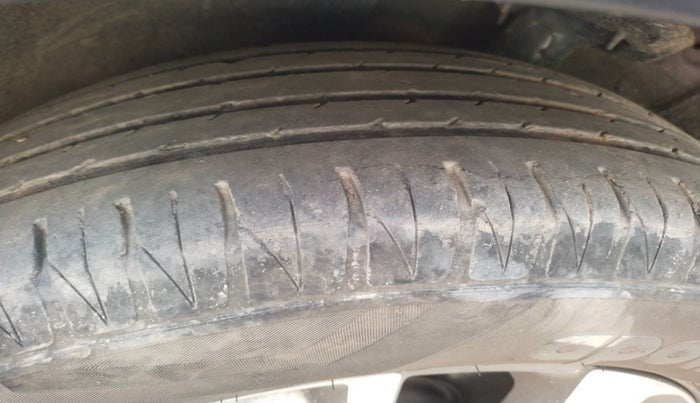 2023 KIA SONET HTX 1.5 DIESEL IMT, Diesel, Manual, 53,386 km, tyre