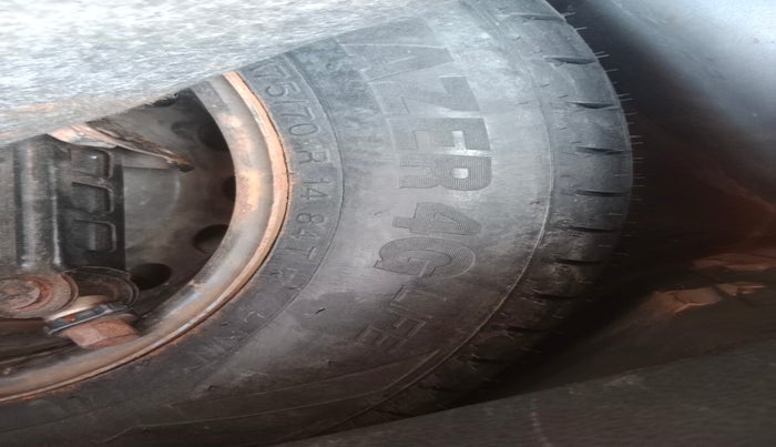 2019 Ford New Figo TITANIUM1.5 DIESEL, Diesel, Manual, 94,655 km, tyre