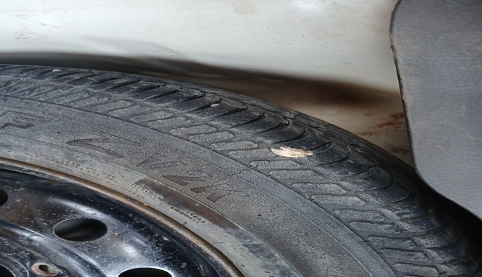 2016 Maruti Swift Dzire VXI, Petrol, Manual, 73,792 km, tyre