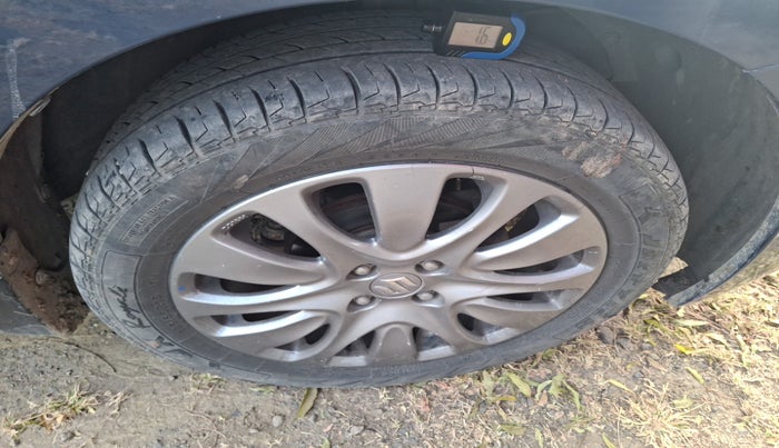 2017 Maruti Baleno ZETA PETROL 1.2, Petrol, Manual, 89,665 km, tyre