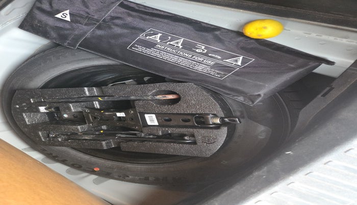 2023 Skoda KUSHAQ AMBITION 1.5 TSI MT, Petrol, Manual, 26,847 km, tyre