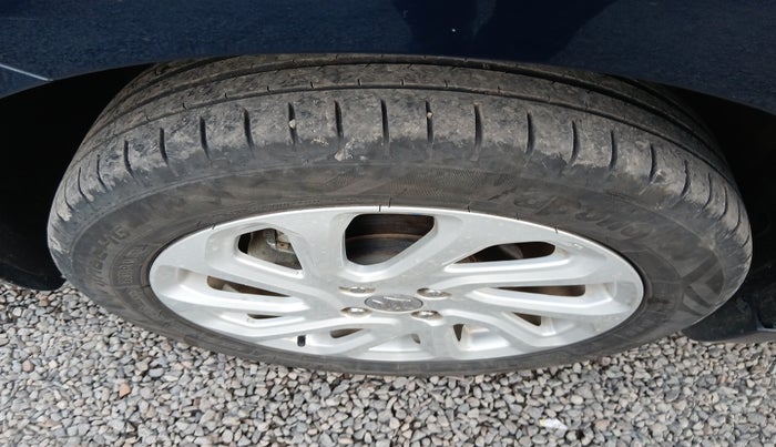 2023 Maruti Baleno  ZETA CNG 1.2L, Petrol, Manual, 37,777 km, tyre