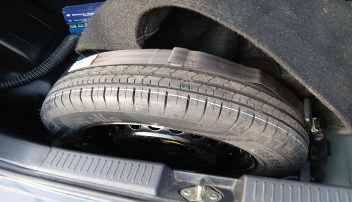 2023 Maruti Baleno  ZETA CNG 1.2L, Petrol, Manual, 37,777 km, tyre