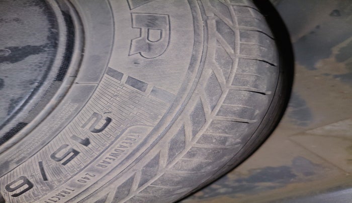 2017 Maruti S Cross SIGMA 1.3, Diesel, Manual, 1,06,597 km, tyre