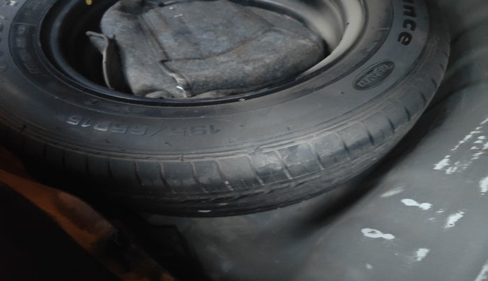 2021 KIA SONET GTX PLUS 1.5, Diesel, Manual, 1,69,712 km, tyre