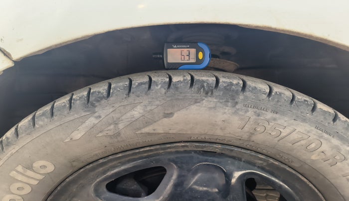 2010 Chevrolet Beat LT PETROL, Petrol, Manual, 99,999 km, tyre