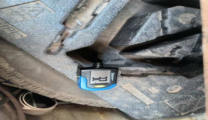 2010 Chevrolet Beat LT PETROL, Petrol, Manual, 99,999 km, tyre