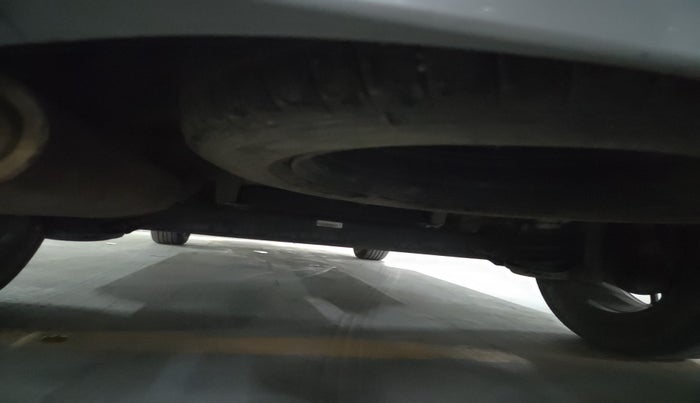 2019 MG HECTOR SUPER 1.5 PETROL, Petrol, Manual, 97,572 km, tyre