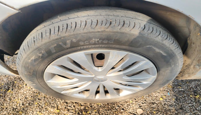 2013 Maruti Ertiga VDI, Diesel, Manual, 1,05,925 km, tyre