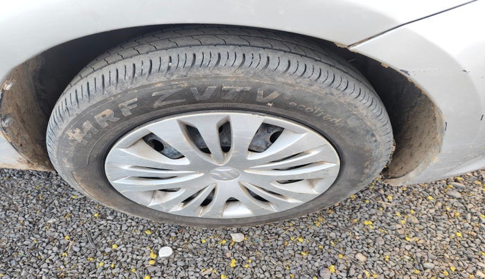 2013 Maruti Ertiga VDI, Diesel, Manual, 1,05,925 km, tyre