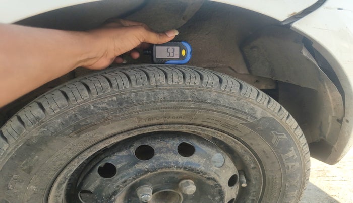 2012 Hyundai i10 MAGNA 1.1, Petrol, Manual, 99,916 km, tyre