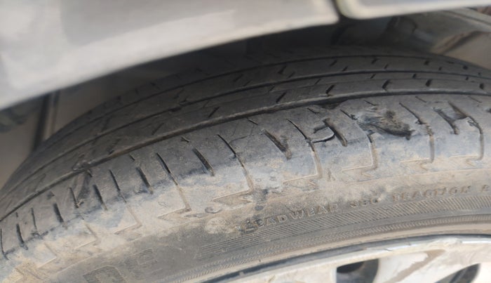 2022 Maruti Celerio VXI CNG, Petrol, Manual, 62,177 km, tyre