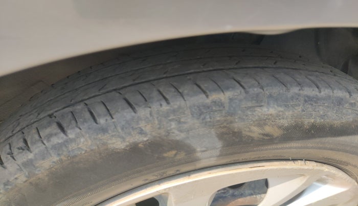 2022 Maruti Celerio VXI CNG, Petrol, Manual, 62,177 km, tyre