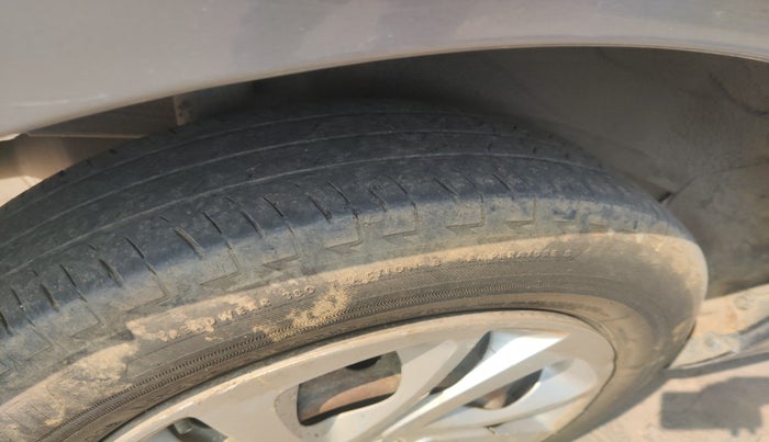 2022 Maruti Celerio VXI CNG, Petrol, Manual, 62,177 km, tyre