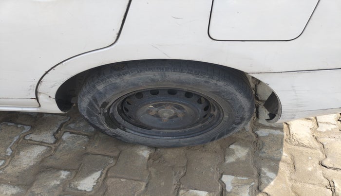 2013 Nissan Sunny XL DIESEL, Diesel, Manual, 1,91,068 km, tyre