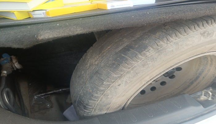 2018 Maruti Celerio X VXI, Petrol, Manual, 1,35,320 km, tyre