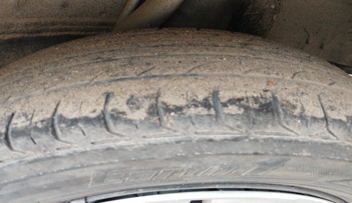 2018 Honda Amaze 1.2L I-VTEC S, Petrol, Manual, 72,187 km, tyre