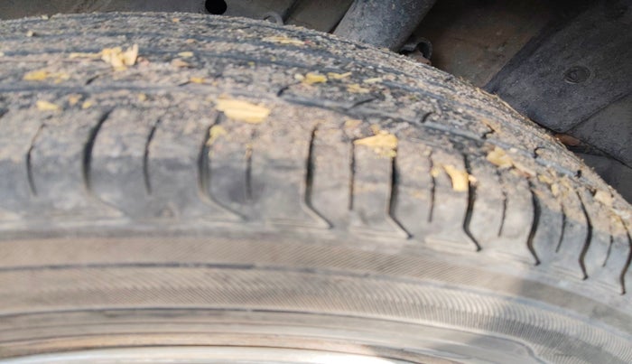 2018 Honda Amaze 1.2L I-VTEC S, Petrol, Manual, 72,187 km, tyre