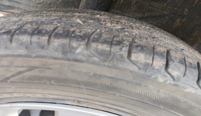 2018 Honda Amaze 1.2L I-VTEC S, Petrol, Manual, 72,187 km, tyre