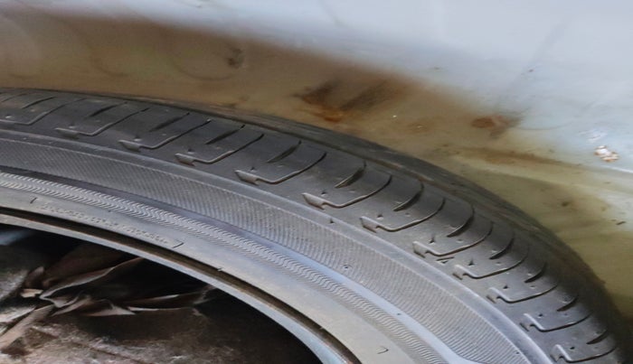 2018 Honda Amaze 1.2L I-VTEC S, Petrol, Manual, 72,187 km, tyre