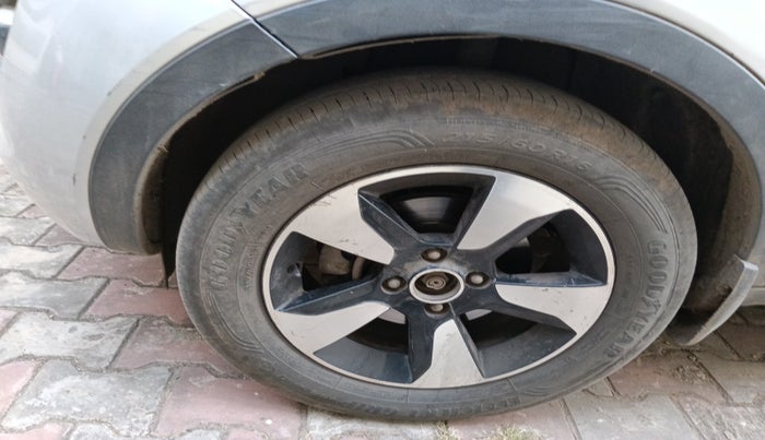 2018 Tata NEXON XZ PLUS DIESEL, Diesel, Manual, 1,50,270 km, tyre