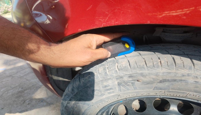 2021 Maruti Alto VXI PLUS, Petrol, Manual, 11,327 km, tyre