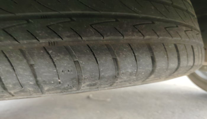 2021 Hyundai ALCAZAR PLATINUM(O) 7STR 1.5 AT, Diesel, Automatic, 82,811 km, tyre