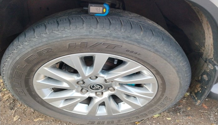 2024 Toyota Fortuner 4X4 AT 2.8 DIESEL, Diesel, Automatic, 43,616 km, tyre