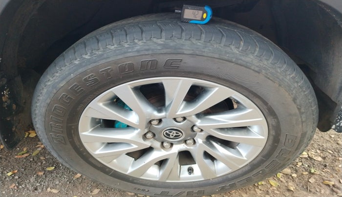 2024 Toyota Fortuner 4X4 AT 2.8 DIESEL, Diesel, Automatic, 43,616 km, tyre