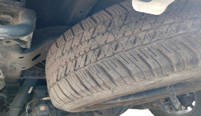 2024 Toyota Fortuner 4X4 AT 2.8 DIESEL, Diesel, Automatic, 43,616 km, tyre