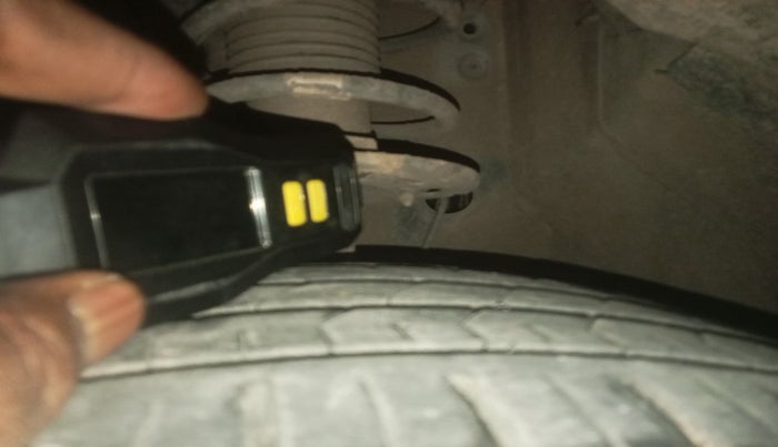 2019 Maruti Baleno ZETA PETROL 1.2, Petrol, Manual, 65,519 km, tyre