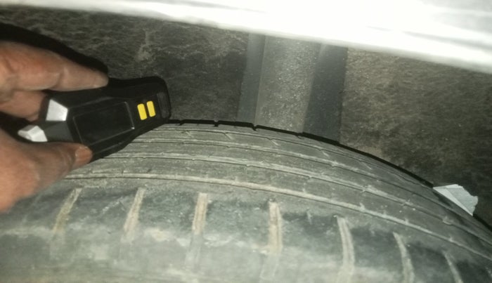 2019 Maruti Baleno ZETA PETROL 1.2, Petrol, Manual, 65,519 km, tyre