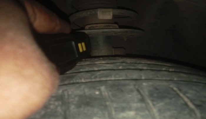 2019 Maruti Baleno ZETA PETROL 1.2, Petrol, Manual, 65,519 km, tyre