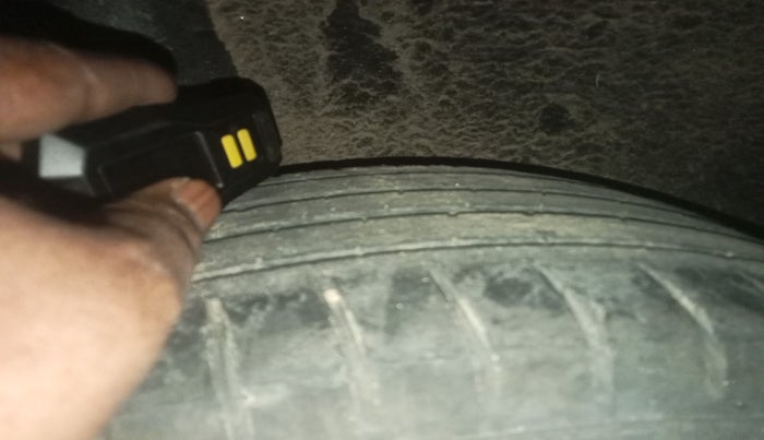 2019 Maruti Baleno ZETA PETROL 1.2, Petrol, Manual, 65,519 km, tyre