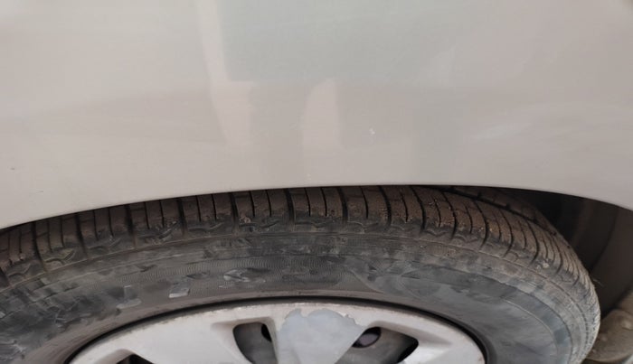 2011 Hyundai i10 MAGNA 1.2, Petrol, Manual, 74,351 km, tyre